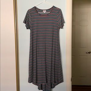 LuLaRoe Ribbed Carly